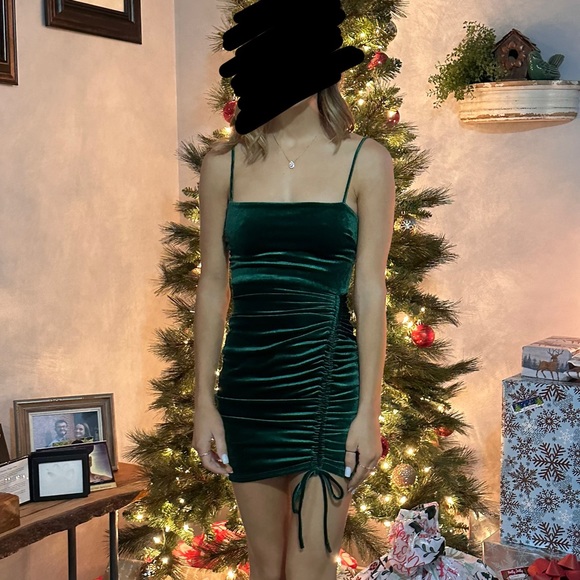 white christmas dresses Christmas Plaids Red Dress Medium main image 0